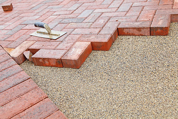 Best Concrete Paver Driveway  in Shady Side, MD